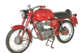 MOTO GUZZI Stornello 125 Sport 1961-1967